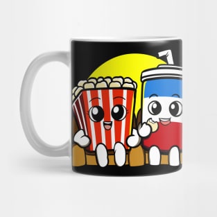 Movie Theater Mug